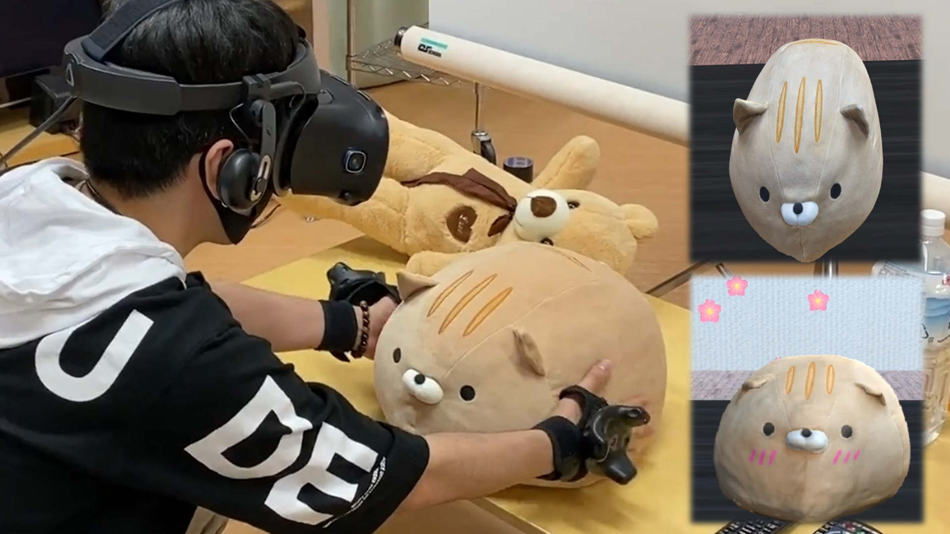 ぬいぐるみに2年捧げた男の話 | cloud.config Tech Blog